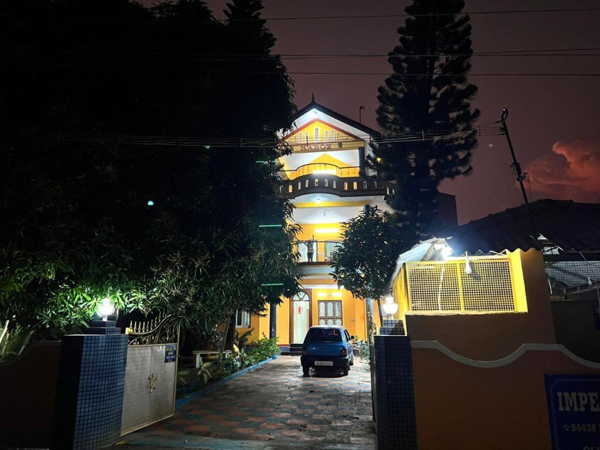 Imperial Inn - HAROZ Kuttalam  Bagian luar foto